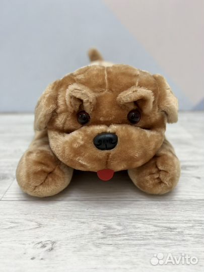 Мягкие игрушки