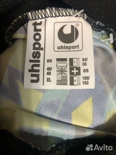 Вратарская форма uhlsport