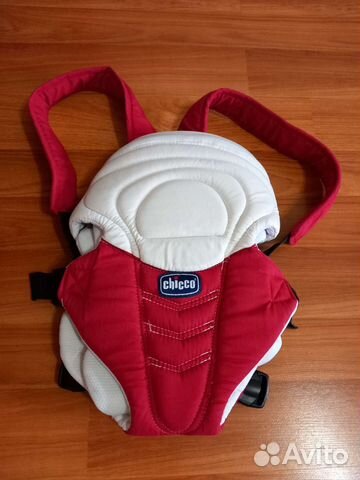 Рюкзак переноска кенгуру chicco