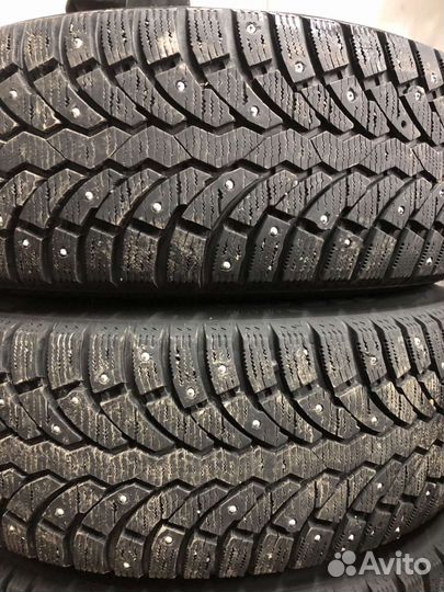 Зимние колеса 225/65/17