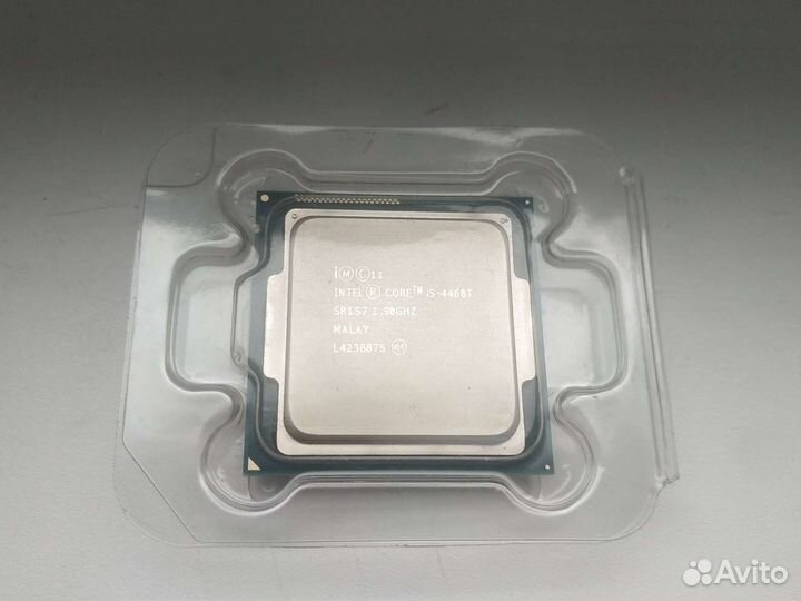 Процессор i5 4460T