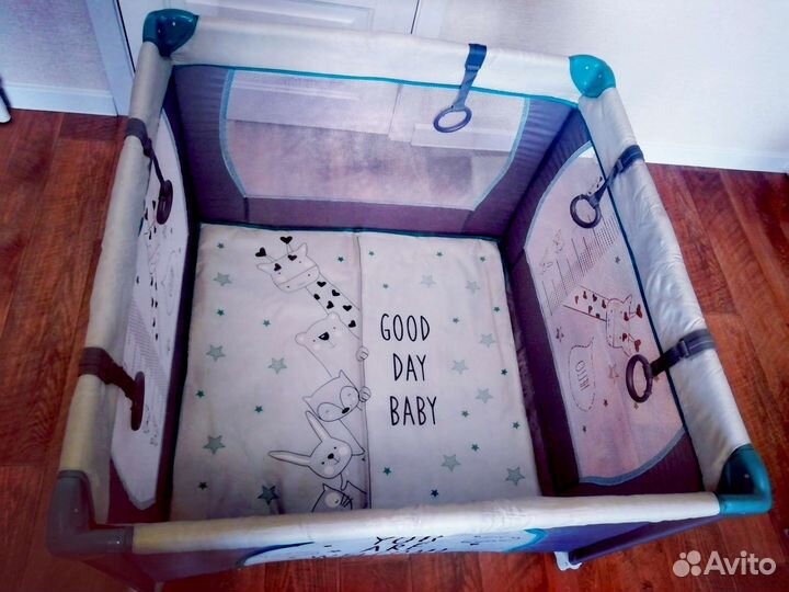 Манеж детский