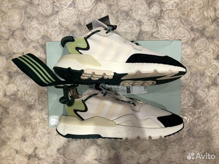 Кроссовки Adidas Nite Jogger x Ivi Park