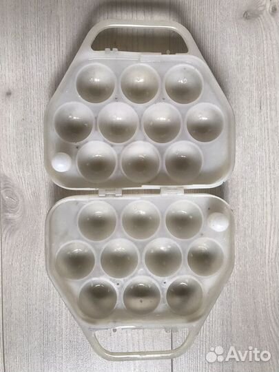 Контейнер для яиц советский