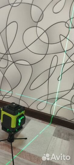 Лазерный уровень