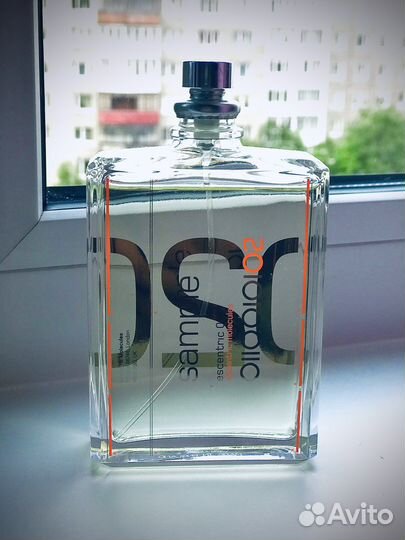 Escentric Molecules 02 оригинал 5 мл. распив