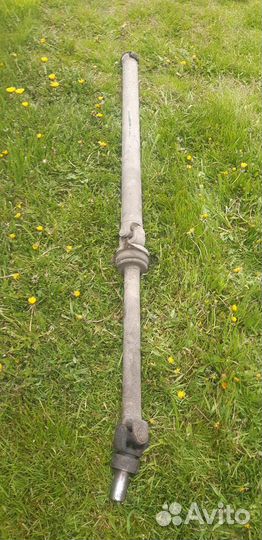 Карданный вал на газель