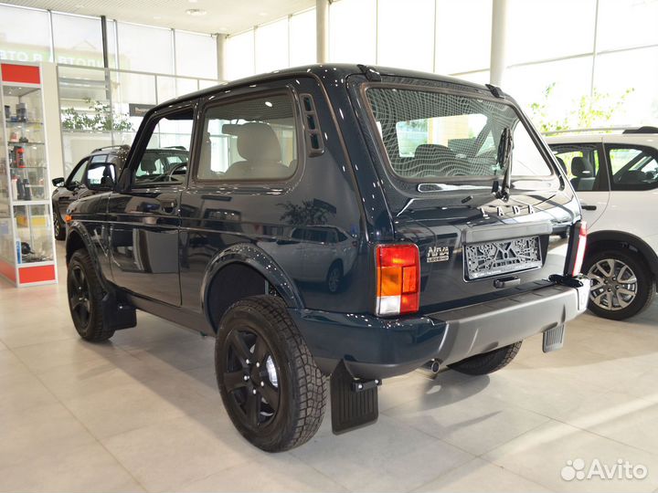 ВАЗ Niva Legend 1.7 МТ, 2023