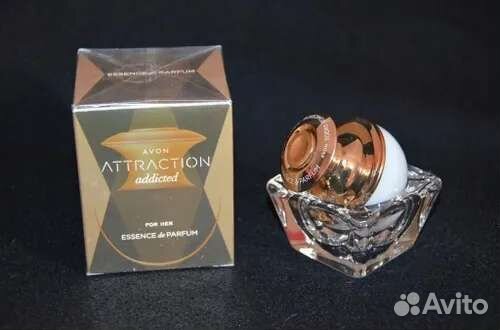 Avon Attraction addicted