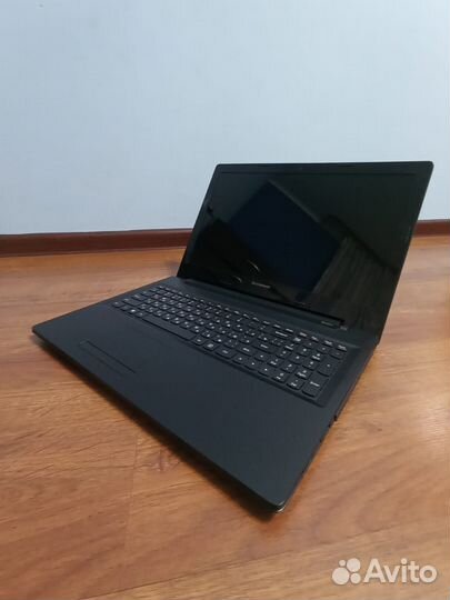 Быстрый тонкий ноутбук Lenovo