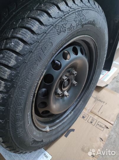 Gislaved Nord Frost 5 195/65 R15 91T