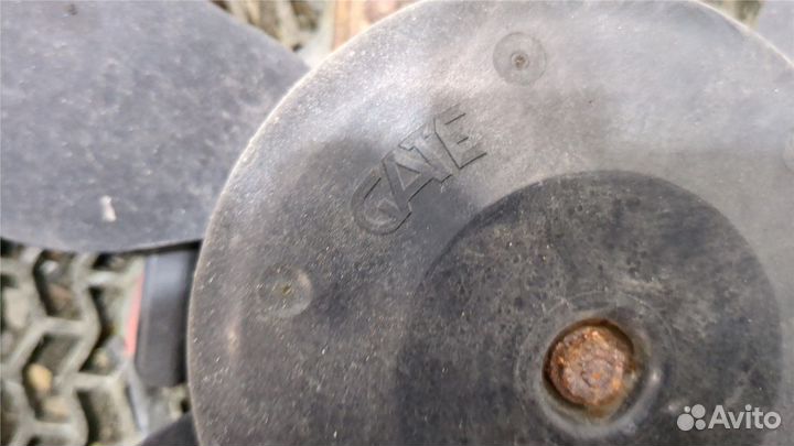 Вентилятор радиатора Land Rover Freelander 1, 2004