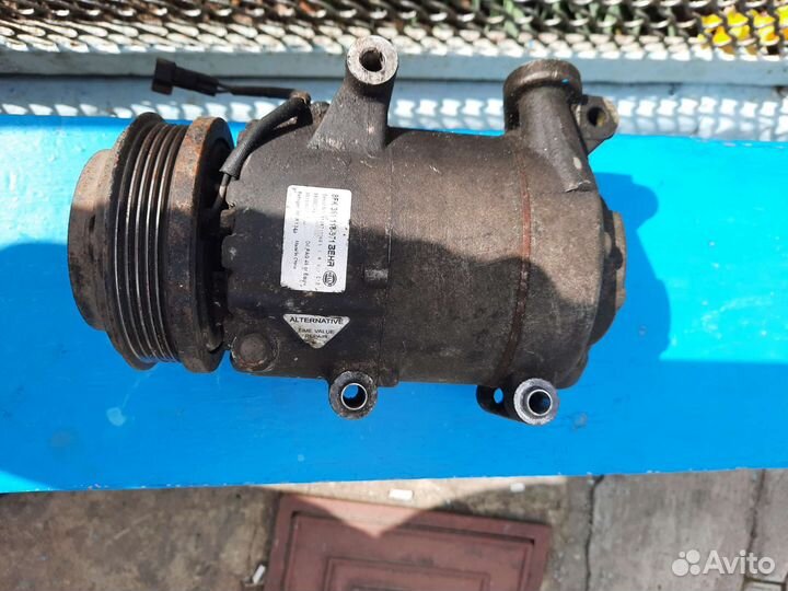 Компрессор Ford Focus 2