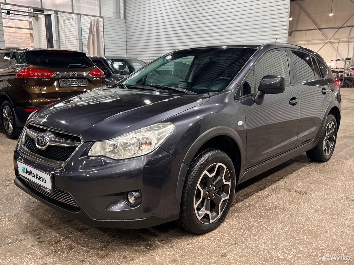 Subaru XV 1.6 CVT, 2013, 162 000 км