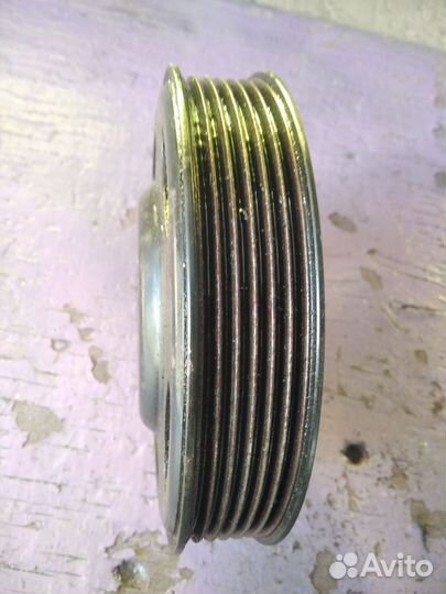 Шкив коленвала BWA VW Eos