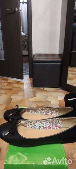 Балетки женские