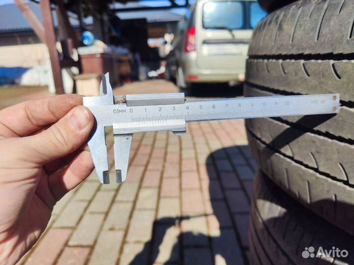 Yokohama Geolandar SUV G055E 225/55 R18