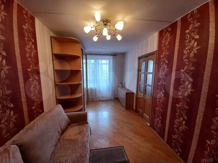 2-к. квартира, 47,4 м², 6/14 эт.