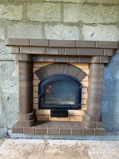 Печь Банная Добрыня-3 (на 3 помещения)