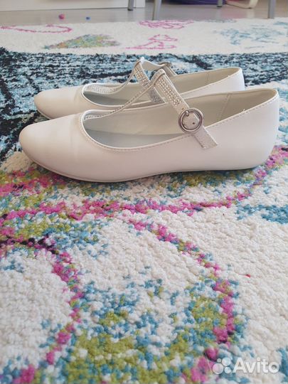 Туфли для девочки