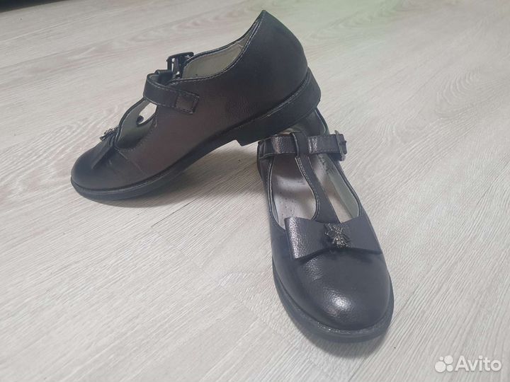 Туфли для девочки