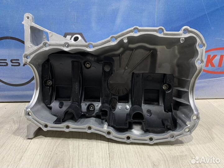 Поддон картера двигателя Renault duster