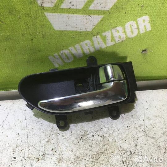 Ручка двери внутренняя правая Ниссан Теана