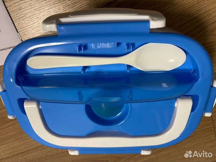 Новый Ланчбокс с подогревом