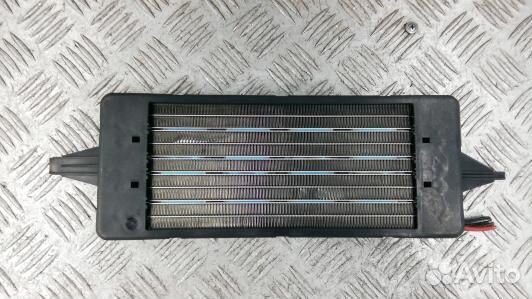 Электрический радиатор отопителя (тэн) chrysler vo