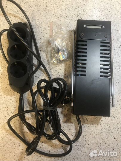 Генератор шума по цепям электропитания