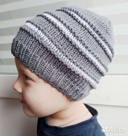 Шапка детская