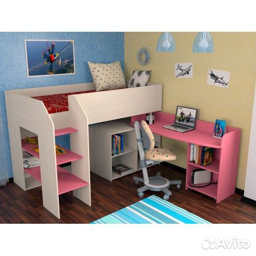 Детская кровать