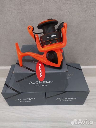 Катушка Kaida Alchemy 5000f