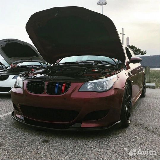 Купить акб на BMW M5 e60