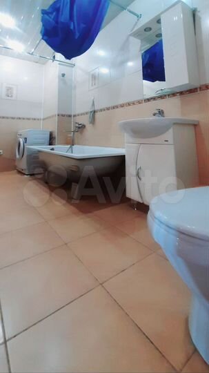 1-к. квартира, 45 м², 6/10 эт.