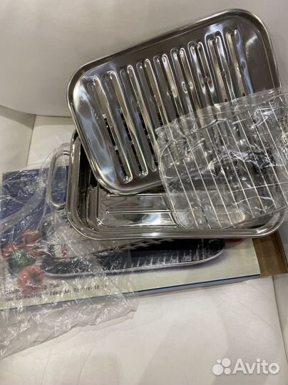 Жаровня bergoff 30 см