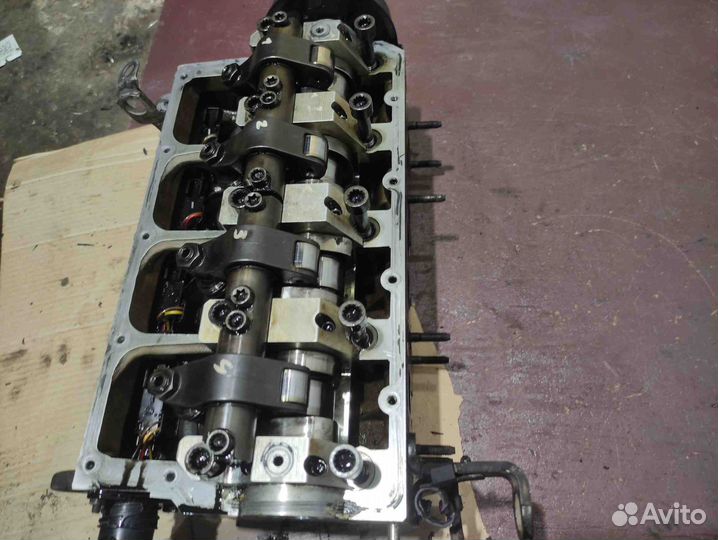 Гбц Skoda Superb 2 diesel