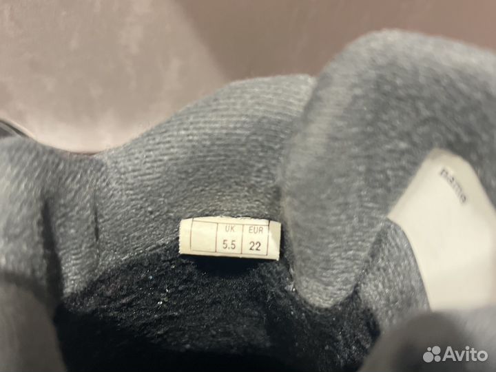 Зимние ботинки viking