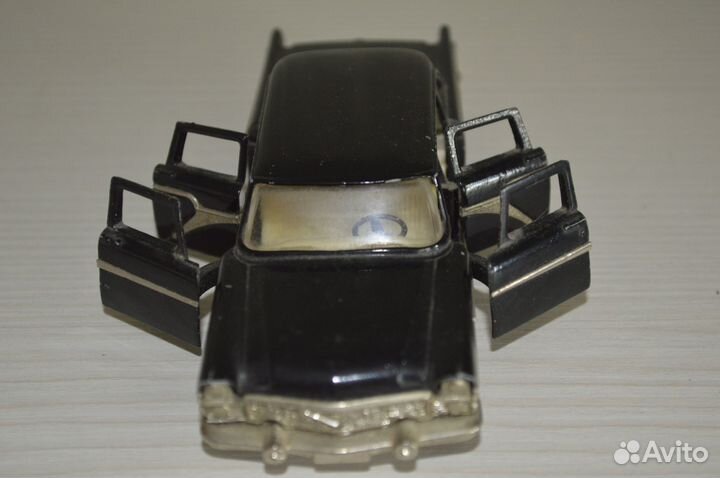 Модель газ 13 чайка а15