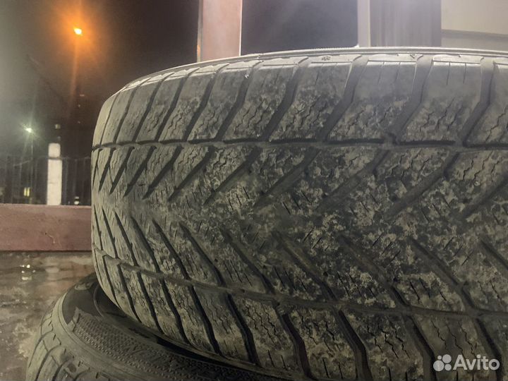 Goodyear Eagle Ultra Grip 255/55 R18 109H