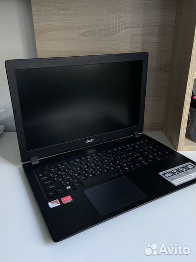 Ноутбук acer Aspire 3 a315-21g-44su