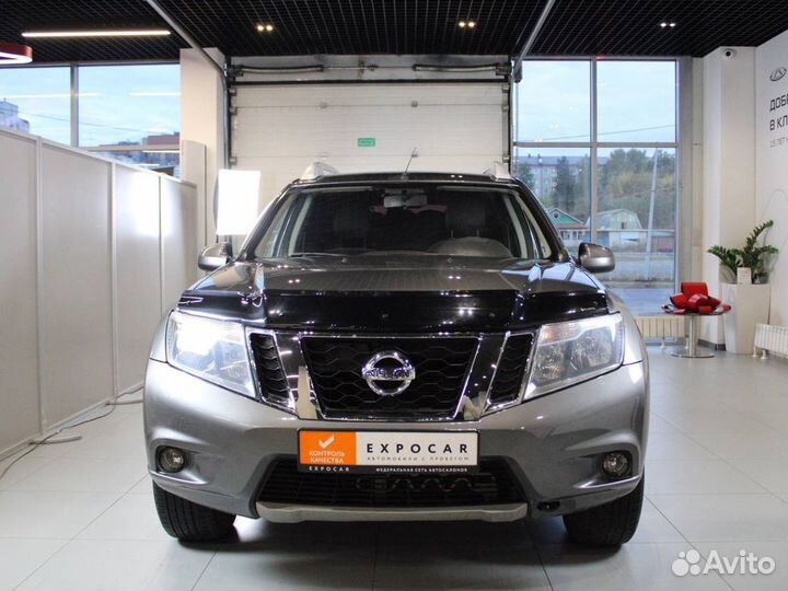 Nissan Terrano 2.0 МТ, 2017, 34 760 км