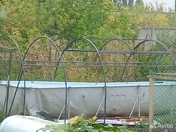 Парники теплицы бу