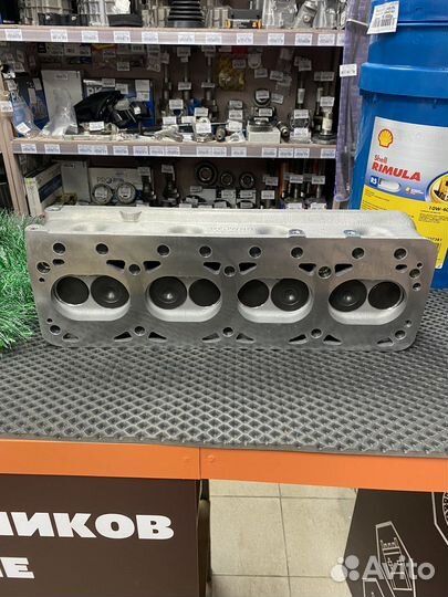 Головка блока цилиндров дв. 4216