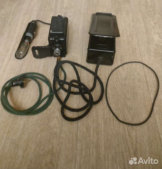 Электропривод швейных машин Подольск, Чайка, 127В