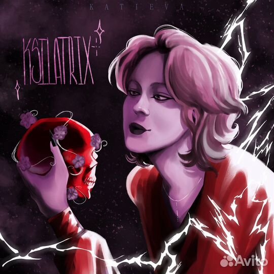 Услуги художника