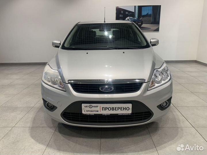 Ford Focus 1.6 AT, 2010, 156 792 км