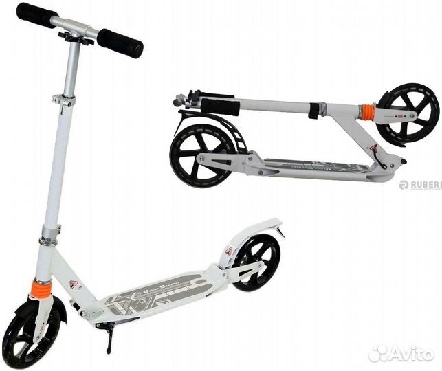 Самокат Urban Scooter City Sport