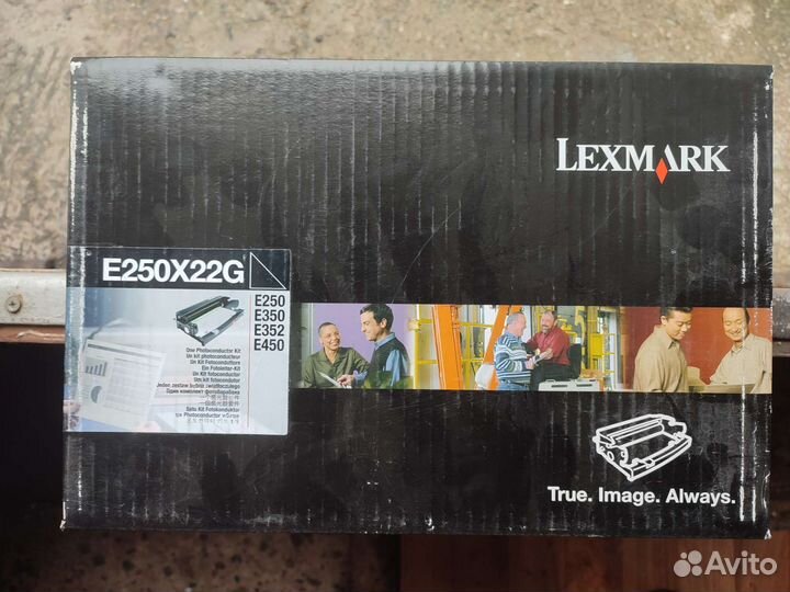 Картриджи E250X22G