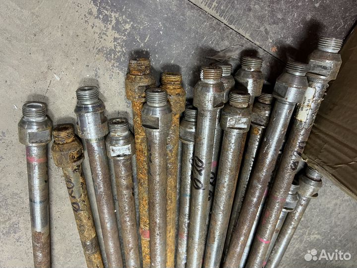 Коронка ф20 хвост 1/2